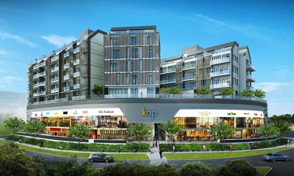 KAP & KAP Residences