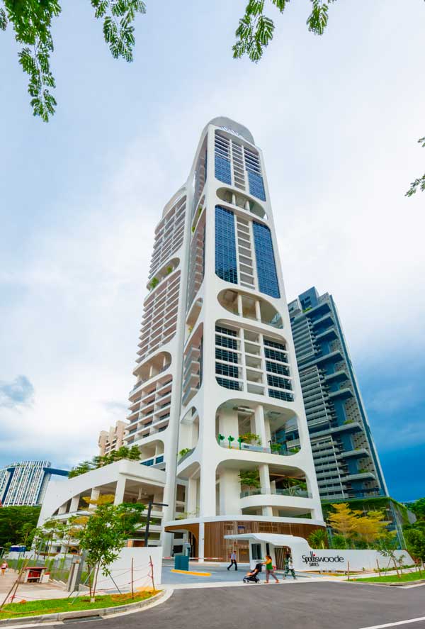 Spottiswoode Suites